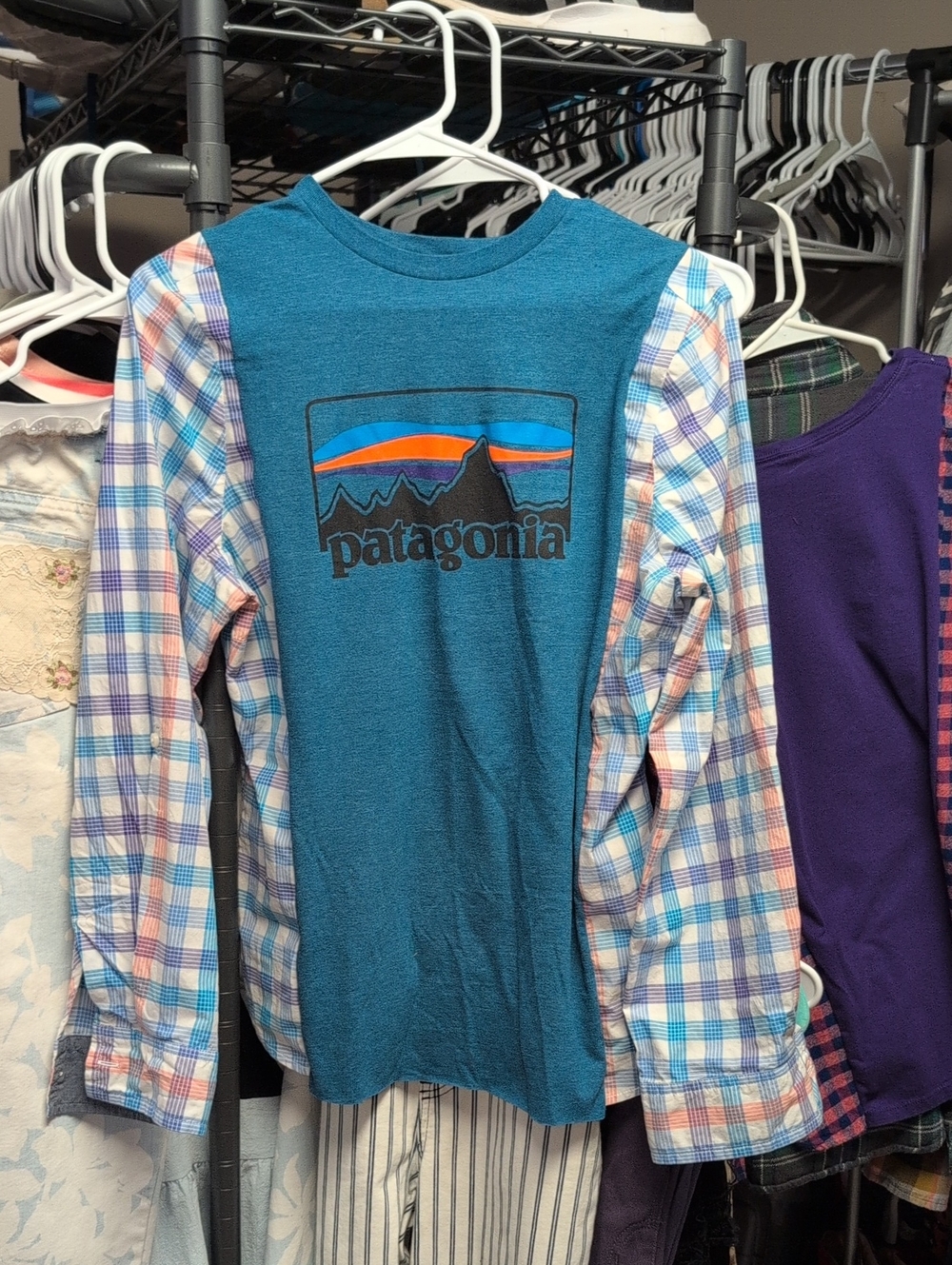 Patagonia Upcycle Customized One Of One